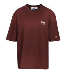 [GOLDEN GOOSE DELUXE BRAND] T-shirts Short Sleeve CO GUP01873.P00242040233