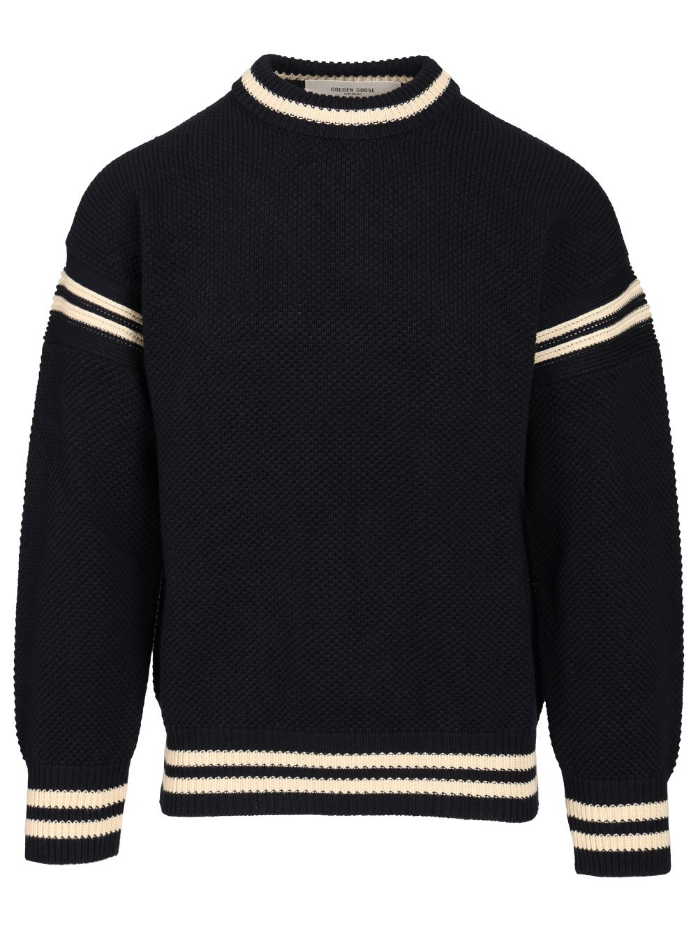 [GOLDEN GOOSE DELUXE BRAND] Sweatshirt CO GMP02863.P00267250486
