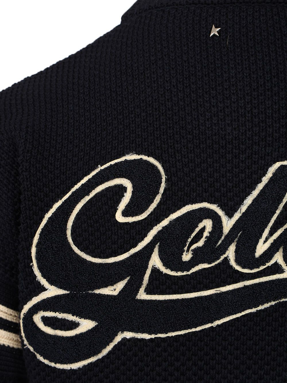 [GOLDEN GOOSE DELUXE BRAND] Sweatshirt CO GMP02863.P00267250486
