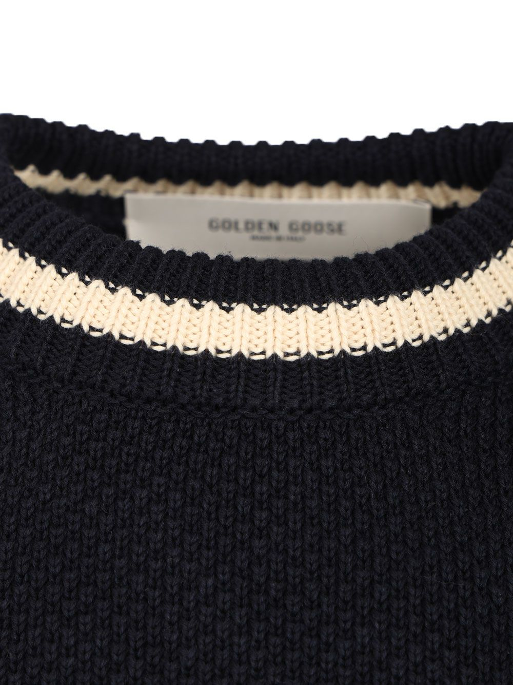 [GOLDEN GOOSE DELUXE BRAND] Sweatshirt CO GMP02863.P00267250486