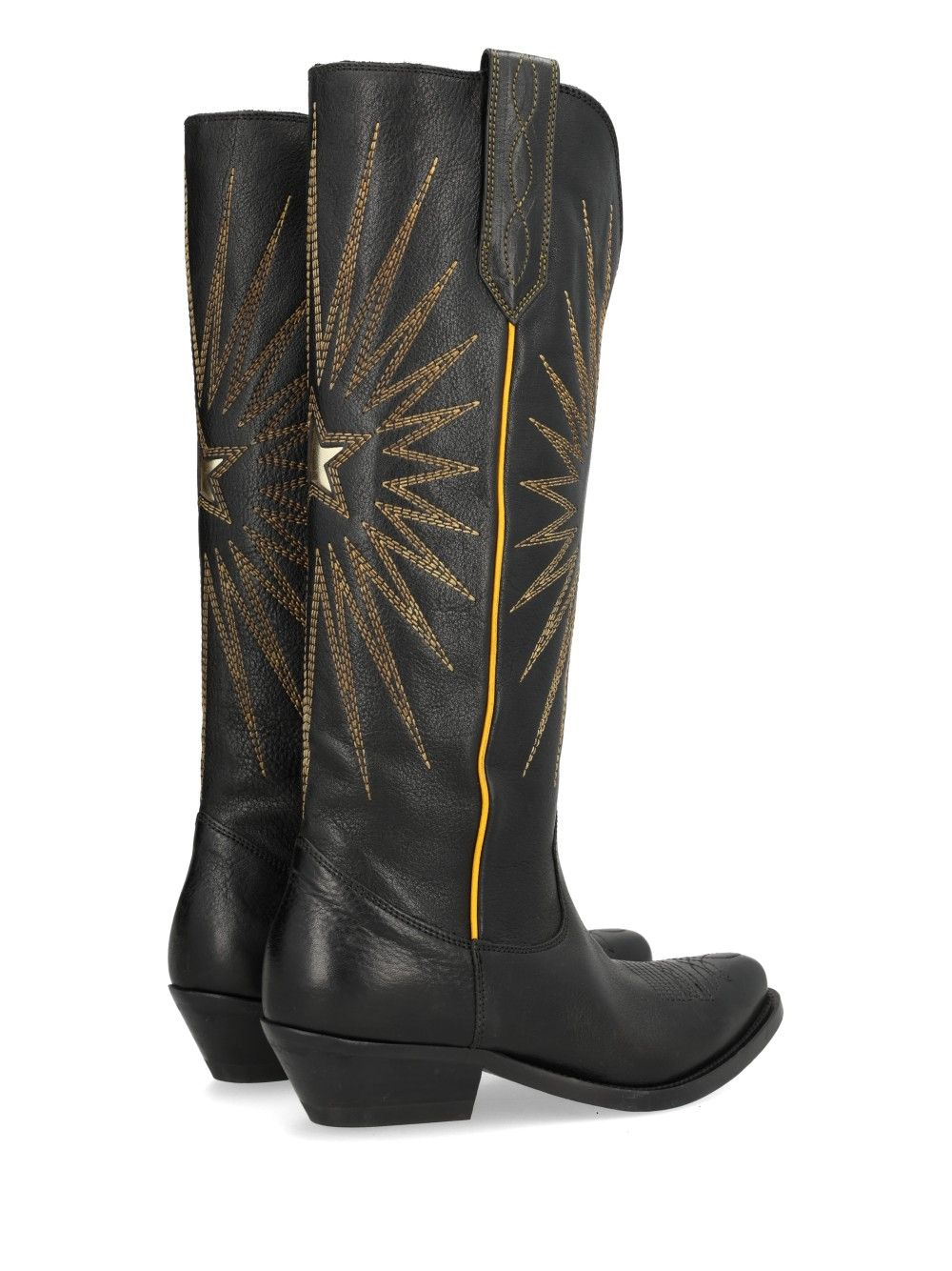 [GOLDEN GOOSE DELUXE BRAND] Boots CO GWF00135.F00057190100