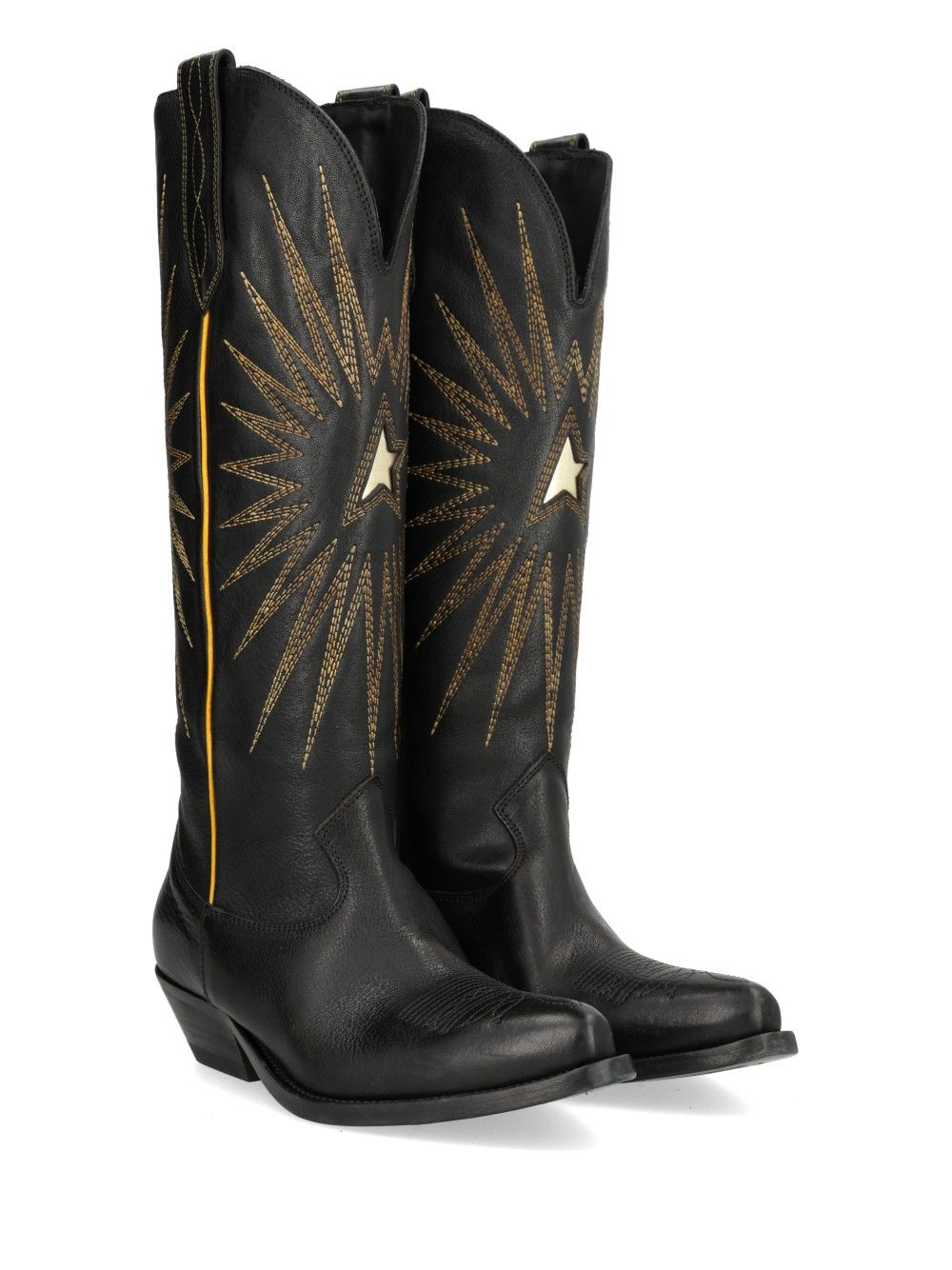 [GOLDEN GOOSE DELUXE BRAND] Boots CO GWF00135.F00057190100