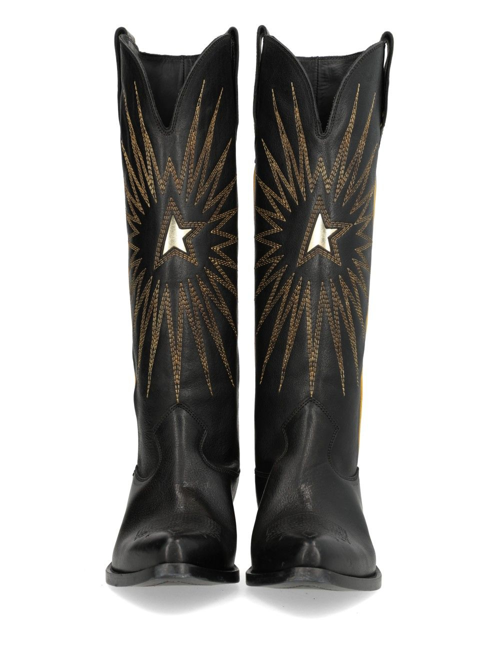 [GOLDEN GOOSE DELUXE BRAND] Boots CO GWF00135.F00057190100