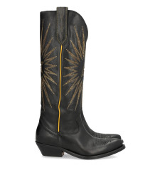 [GOLDEN GOOSE DELUXE BRAND] Boots CO GWF00135.F00057190100