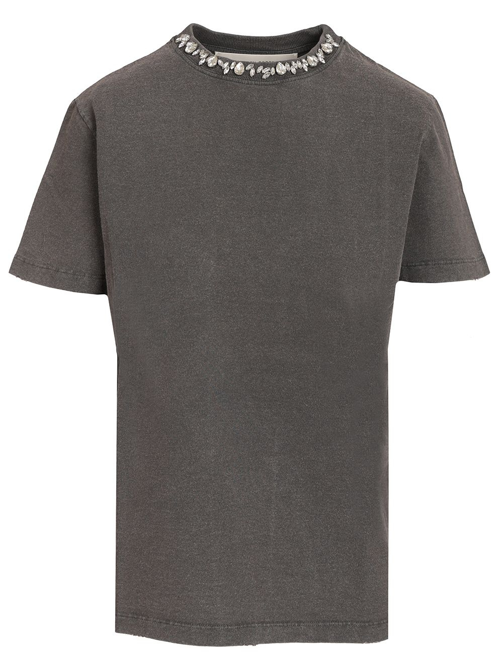 [GOLDEN GOOSE DELUXE BRAND] T-shirts Short Sleeve CO GWP01220.P00067060318