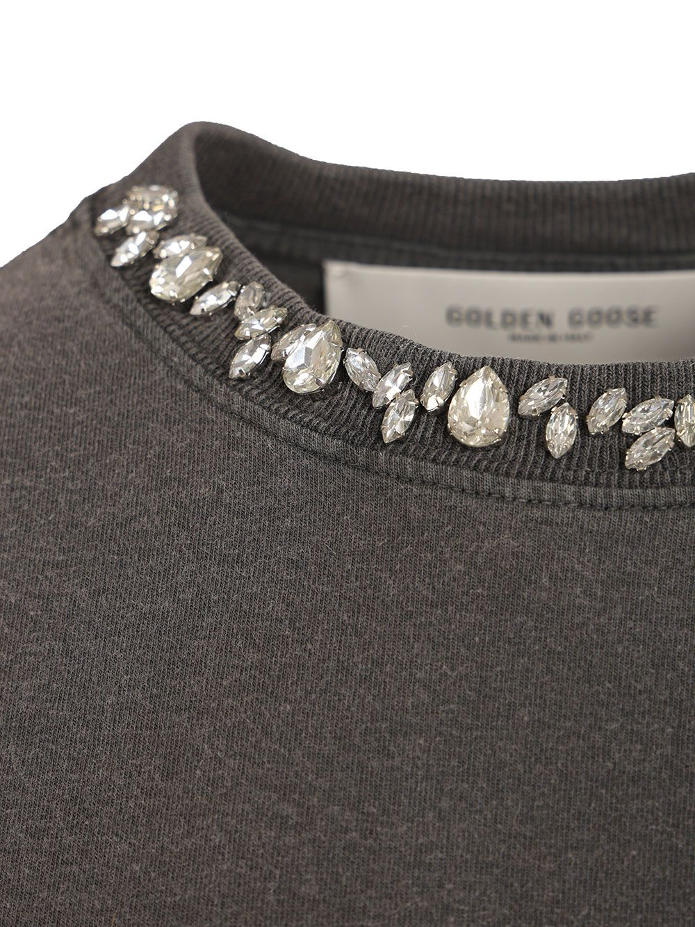 [GOLDEN GOOSE DELUXE BRAND] T-shirts Short Sleeve CO GWP01220.P00067060318