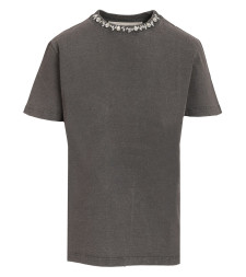 [GOLDEN GOOSE DELUXE BRAND] T-shirts Short Sleeve CO GWP01220.P00067060318