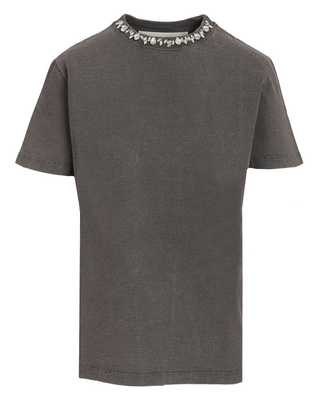 [GOLDEN GOOSE DELUXE BRAND] T-shirts Short Sleeve CO GWP01220.P00067060318