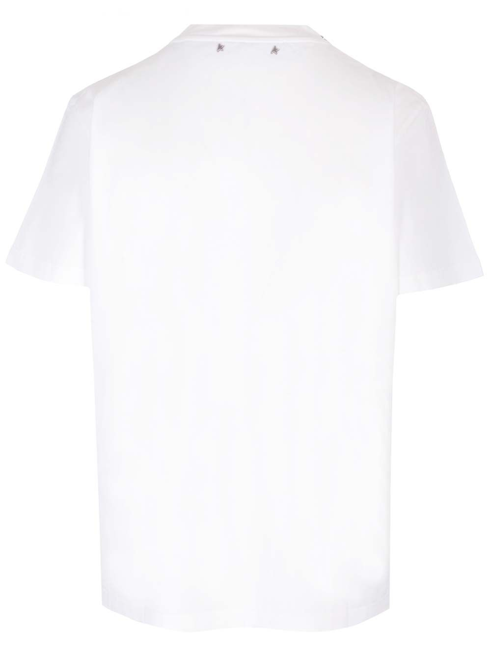[GOLDEN GOOSE DELUXE BRAND] T-shirts Short Sleeve CO GWP01220.P00067310363