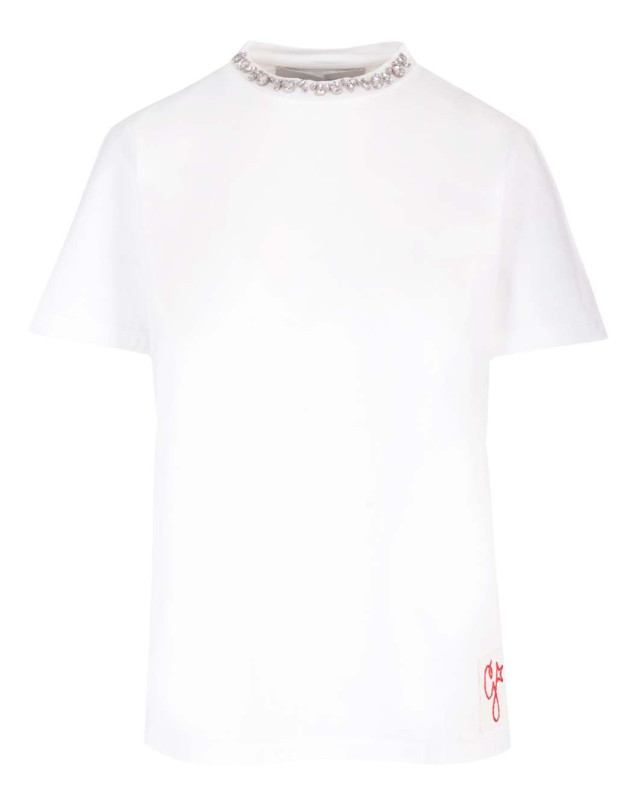 [GOLDEN GOOSE DELUXE BRAND] T-shirts Short Sleeve CO GWP01220.P00067310363