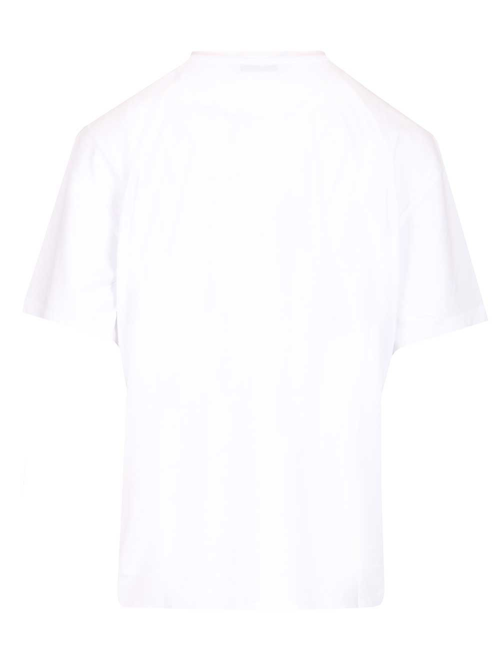 [TOTEME] T-shirts Short Sleeve SS26 252-WRT0529-FB0419047