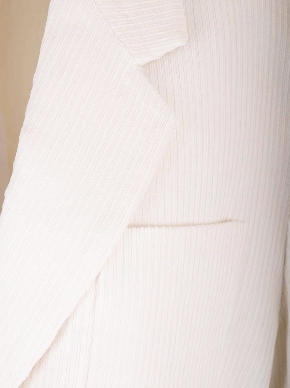 [TOTEME] Blazer FW24 243-WRZ0041-FB0191MERINGUE 188