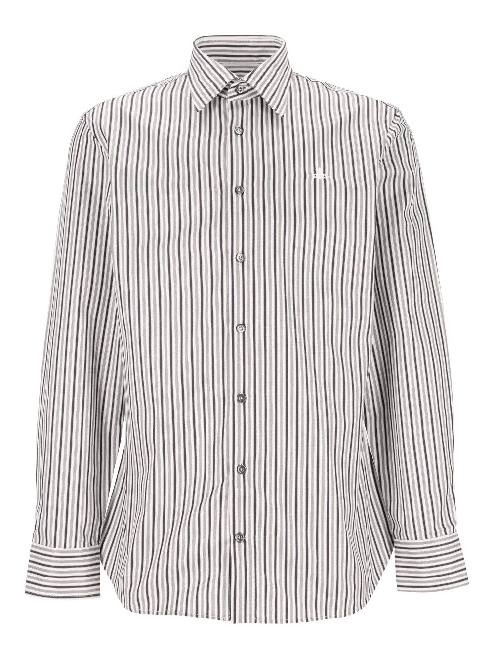 [Vivienne Westwood] Shirts Long Sleeve CO 2401000J-W01JO-A202