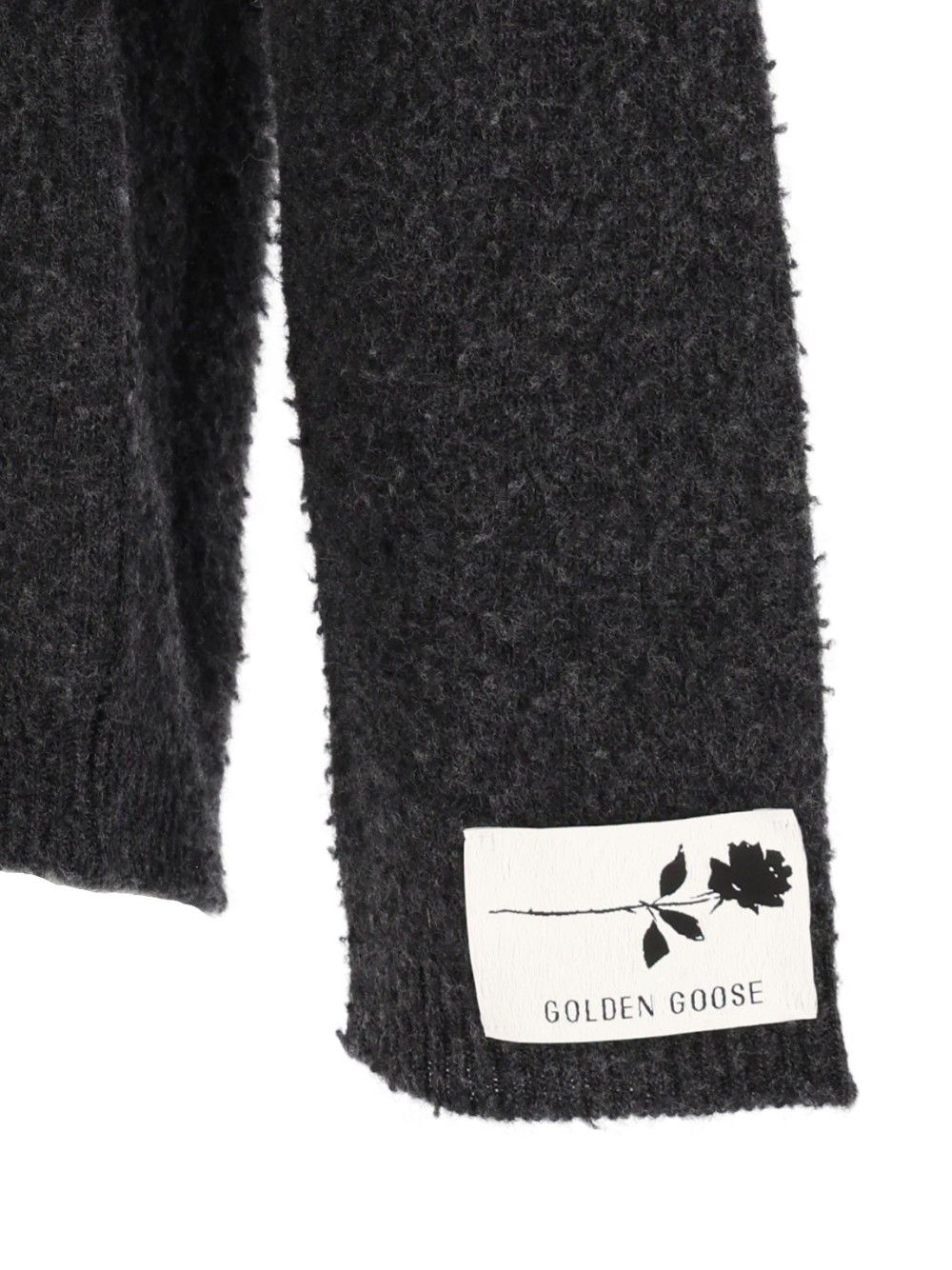 [GOLDEN GOOSE DELUXE BRAND] Sweatshirt CO GMP00841.P00267060100