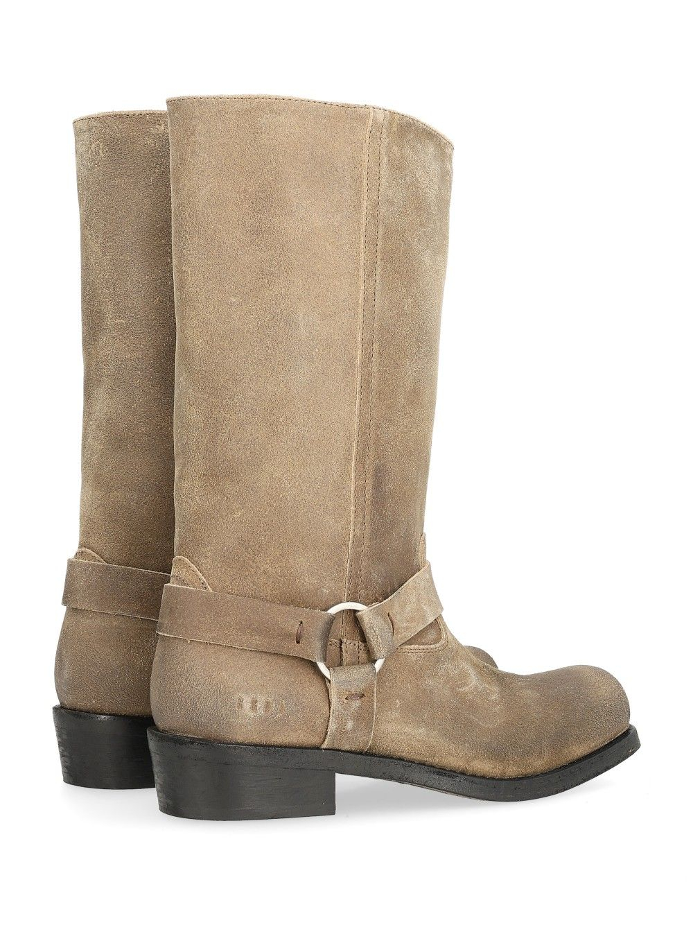 [GOLDEN GOOSE DELUXE BRAND] Boots CO GWF01057.F00823715693