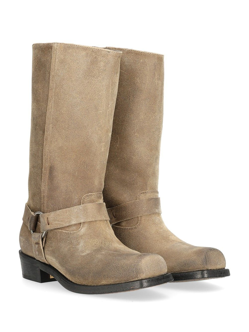 [GOLDEN GOOSE DELUXE BRAND] Boots CO GWF01057.F00823715693