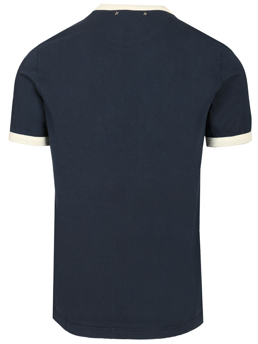 [GOLDEN GOOSE DELUXE BRAND] T-shirts Short Sleeve CO GMP02761.P00262483134