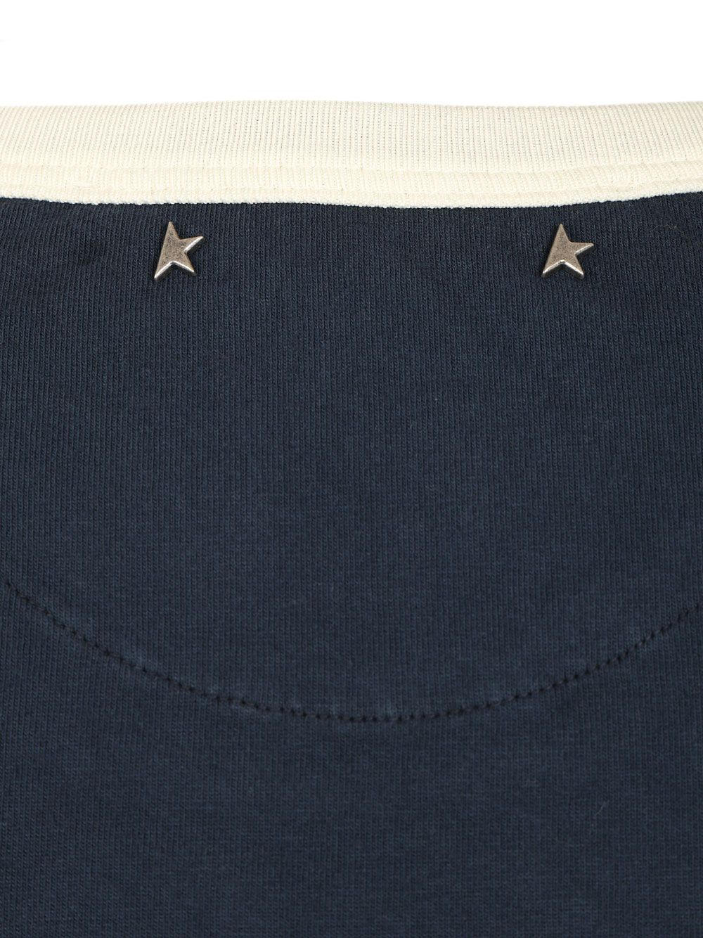 [GOLDEN GOOSE DELUXE BRAND] T-shirts Short Sleeve CO GMP02761.P00262483134