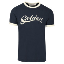 [GOLDEN GOOSE DELUXE BRAND] T-shirts Short Sleeve CO GMP02761.P00262483134