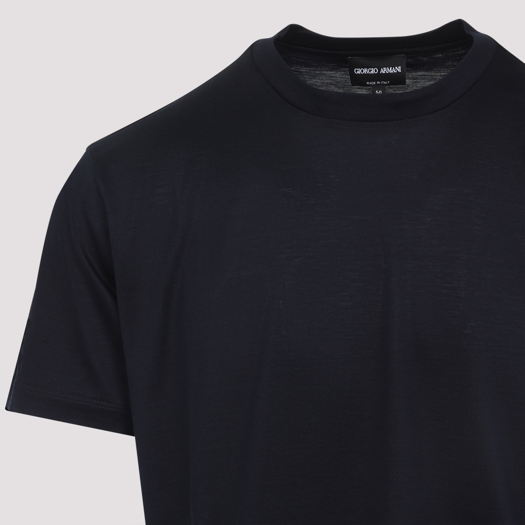[Giorgio Armani] T-shirts Short Sleeve FW26 3KSM77.SJZHZ