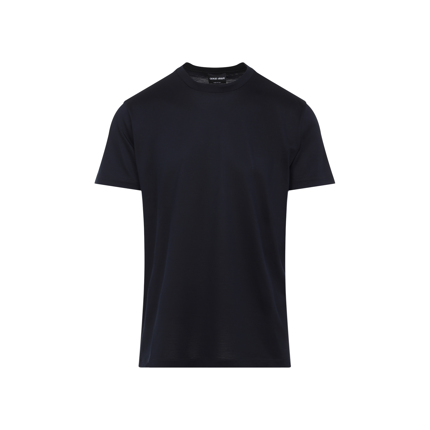 [Giorgio Armani] T-shirts Short Sleeve FW26 3KSM77.SJZHZ