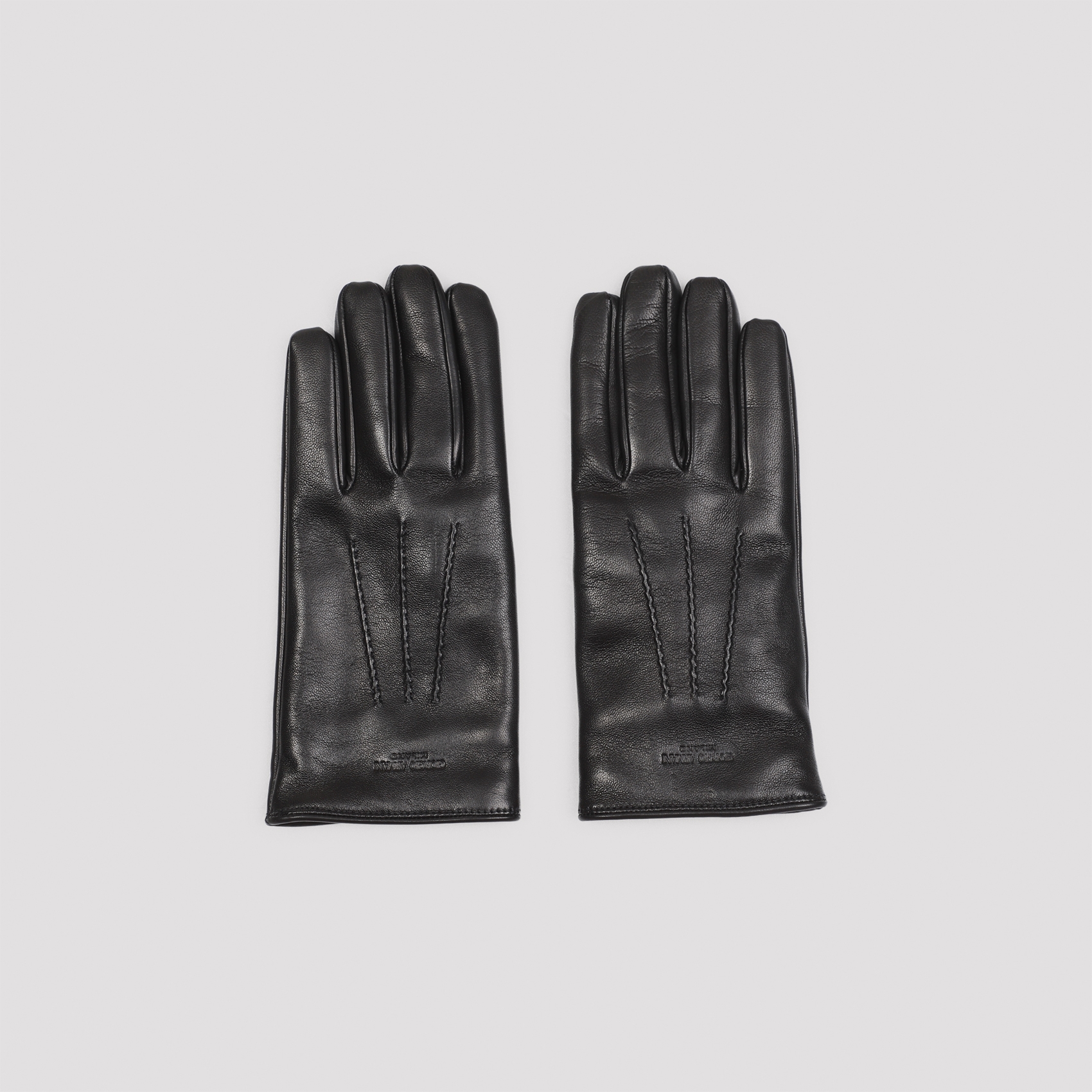 [Giorgio Armani] Gloves FW26 744133.2F203
