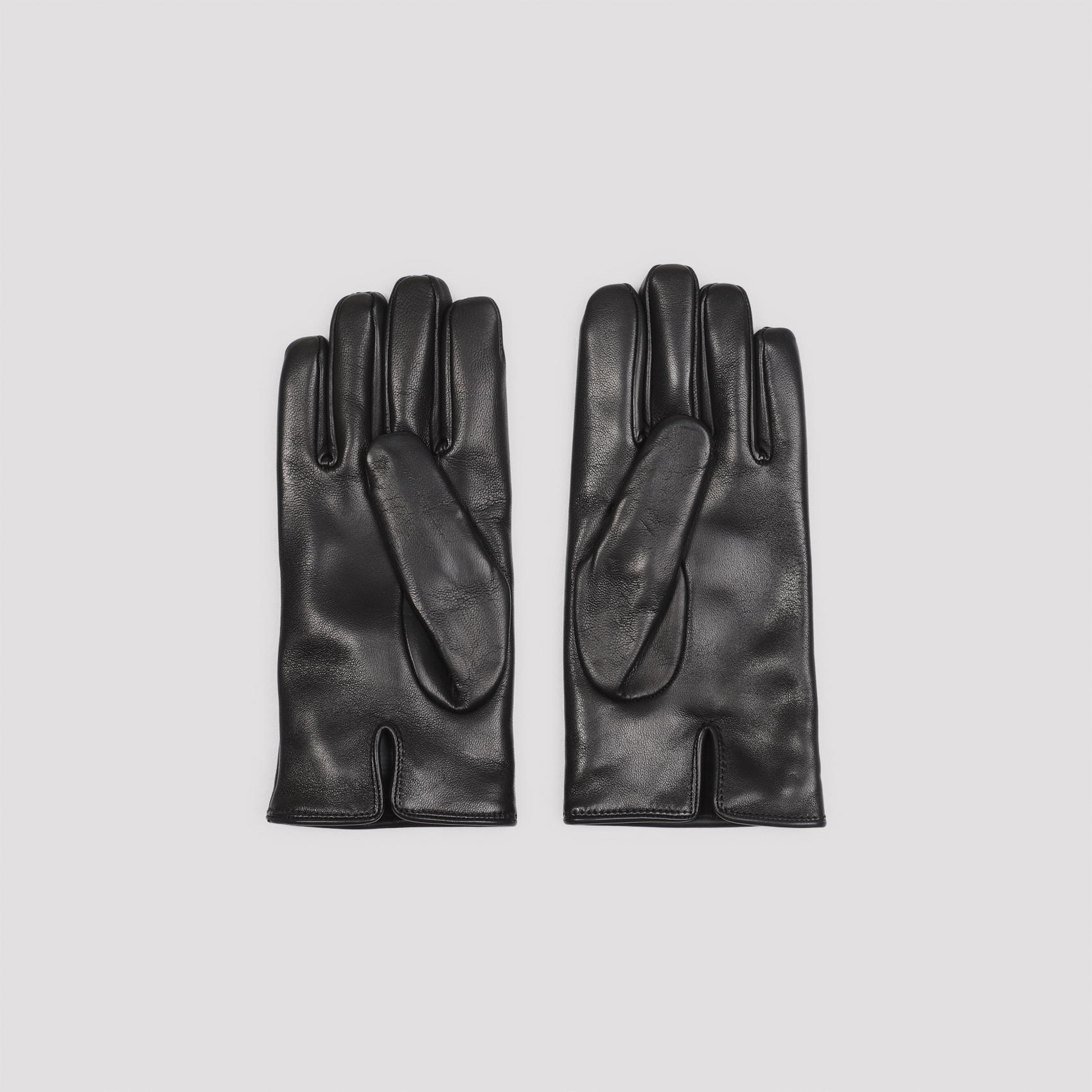 [Giorgio Armani] Gloves FW26 744133.2F203