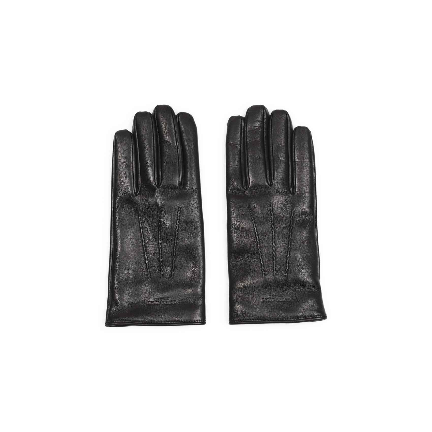 [Giorgio Armani] Gloves FW26 744133.2F203
