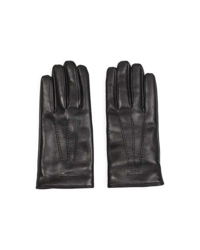 [Giorgio Armani] Gloves FW26 744133.2F203