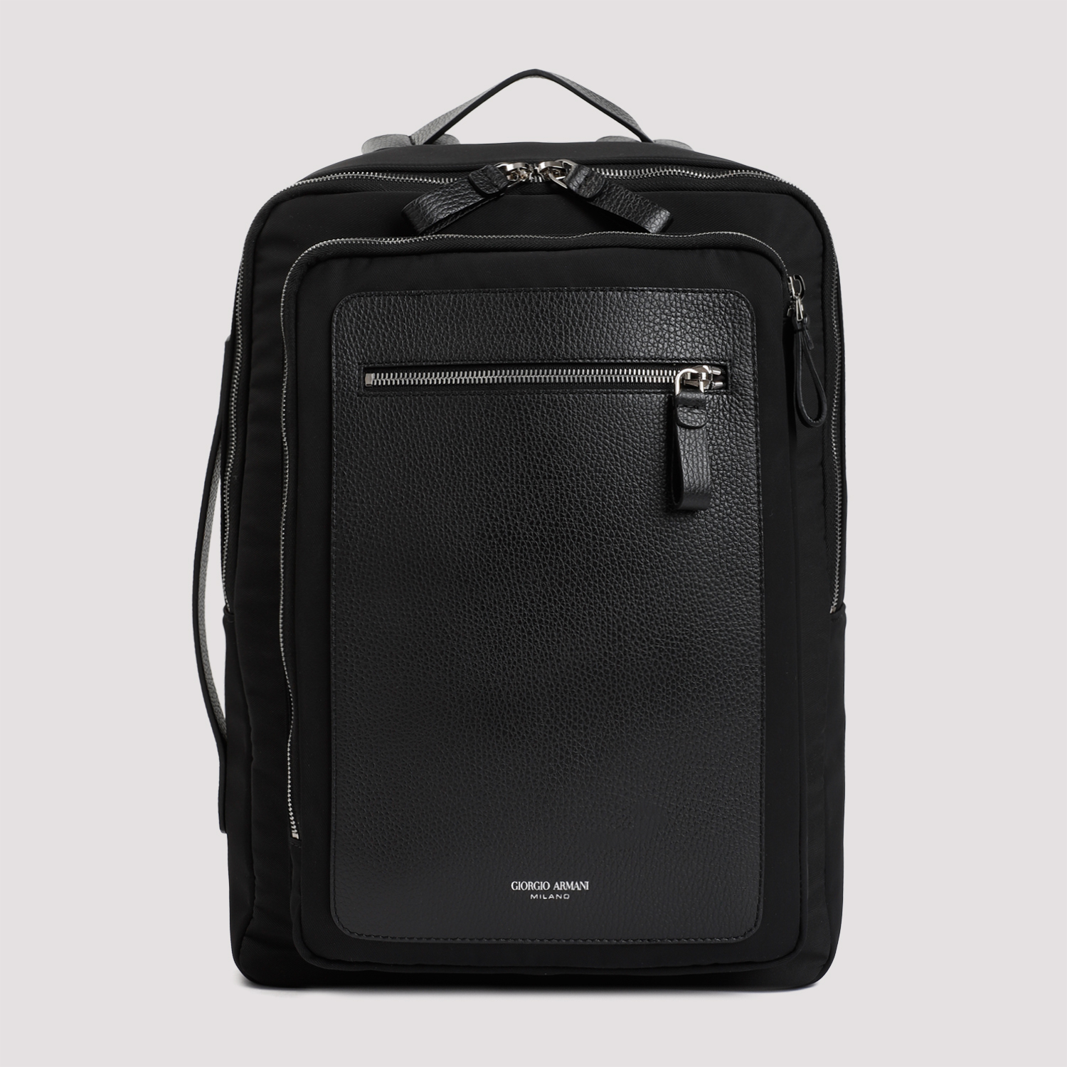 [Giorgio Armani] Backpack FW26 Y2O184.Y752E
