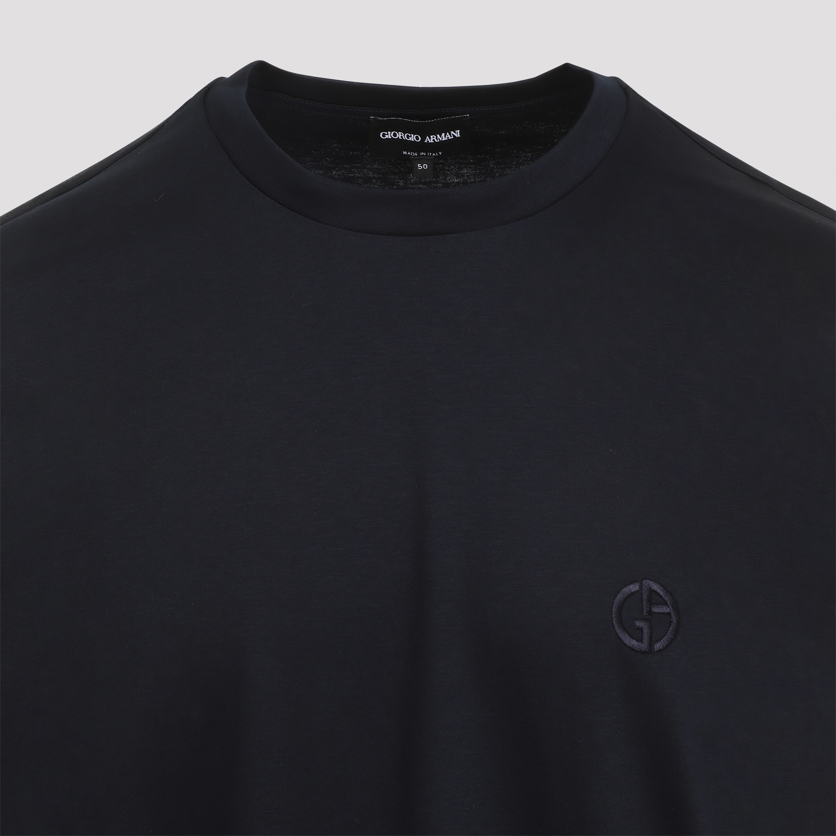 [Giorgio Armani] T-shirts Short Sleeve FW26 3HSM72.SJTKZ