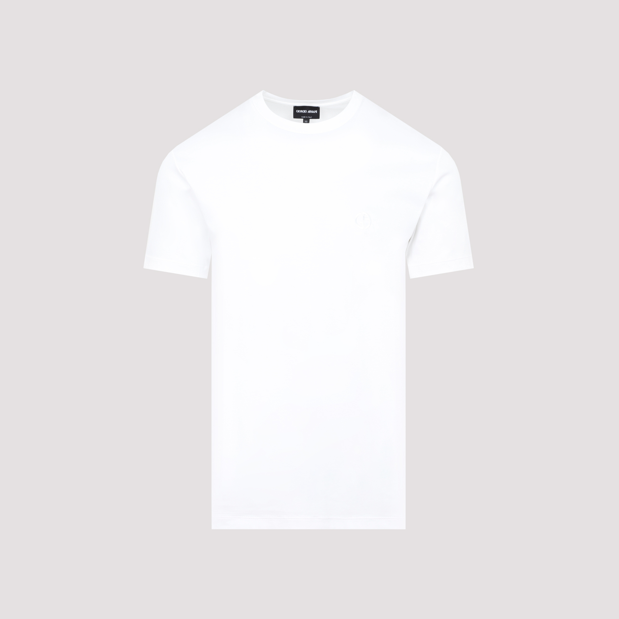 [Giorgio Armani] T-shirts Short Sleeve FW26 3HSM72.SJTKZ
