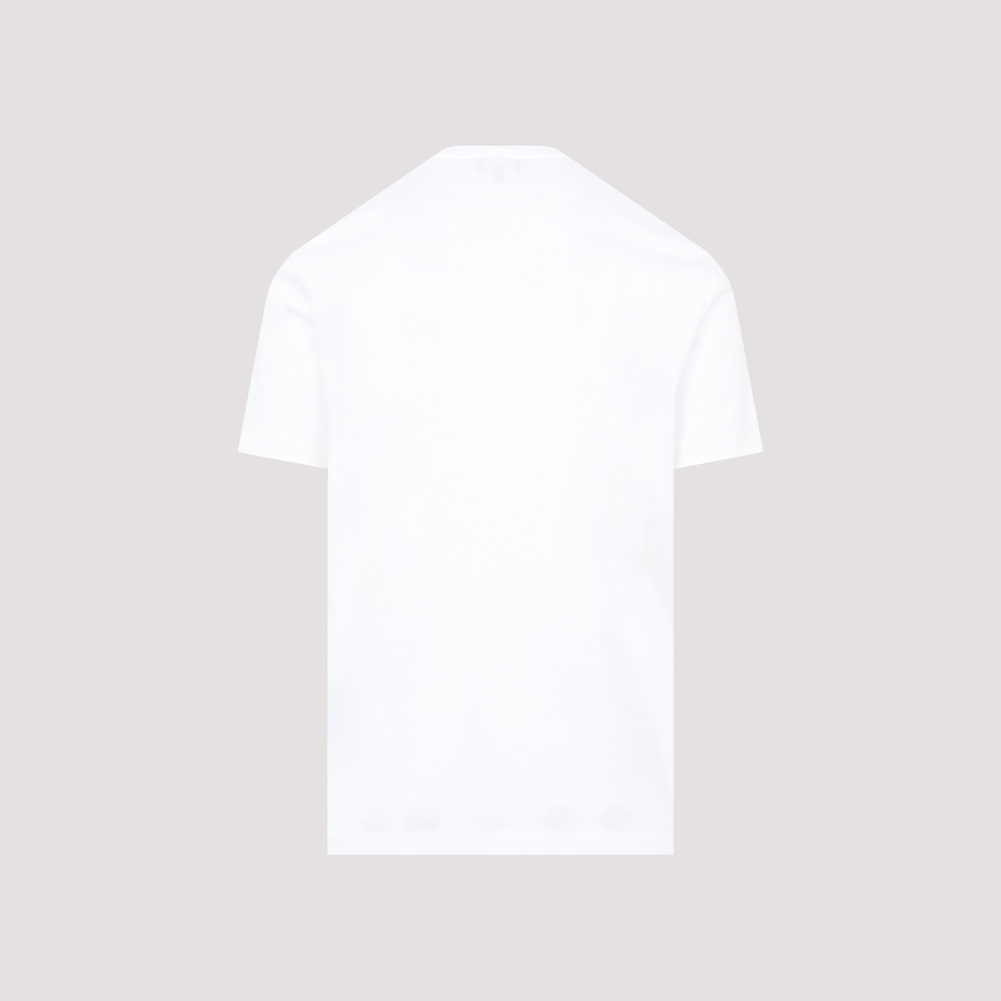 [Giorgio Armani] T-shirts Short Sleeve FW26 3HSM72.SJTKZ