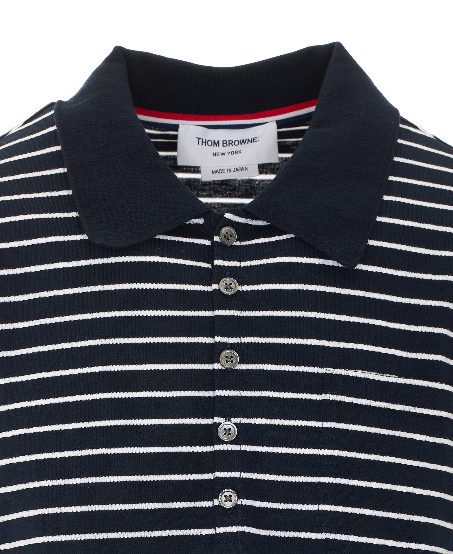 [Thom Browne] T-shirts Short Sleeve FW26 MJP247AJ0269927