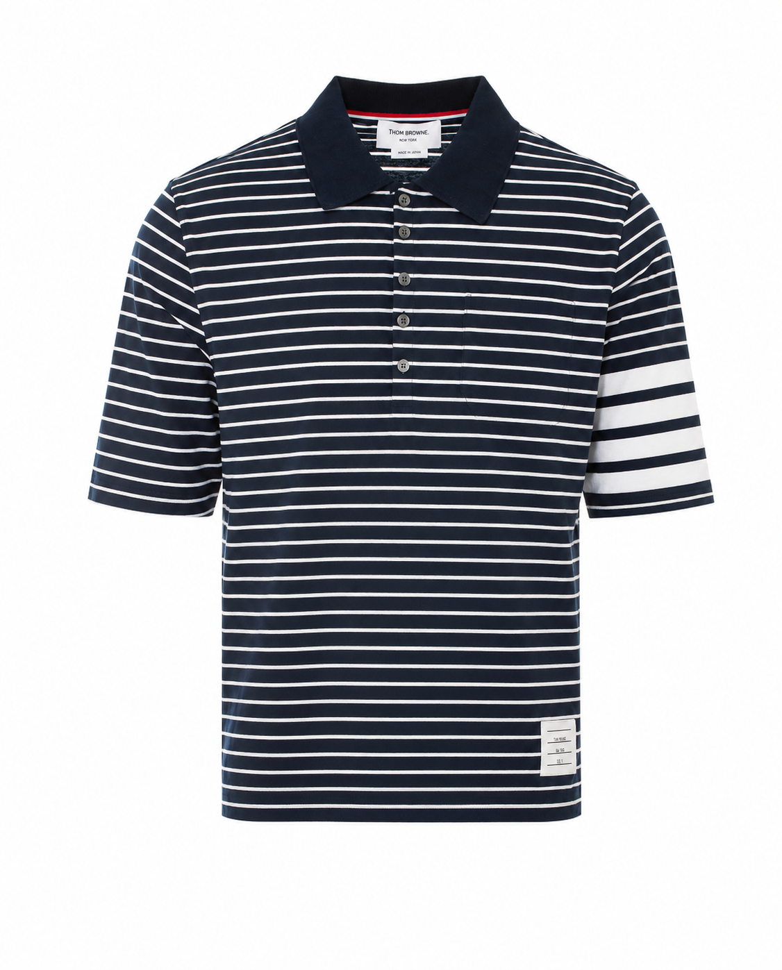 [Thom Browne] T-shirts Short Sleeve FW26 MJP247AJ0269927