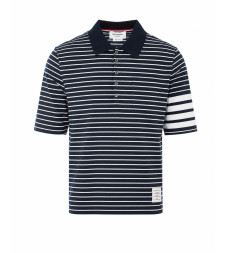 [Thom Browne] T-shirts Short Sleeve FW26 MJP247AJ0269927