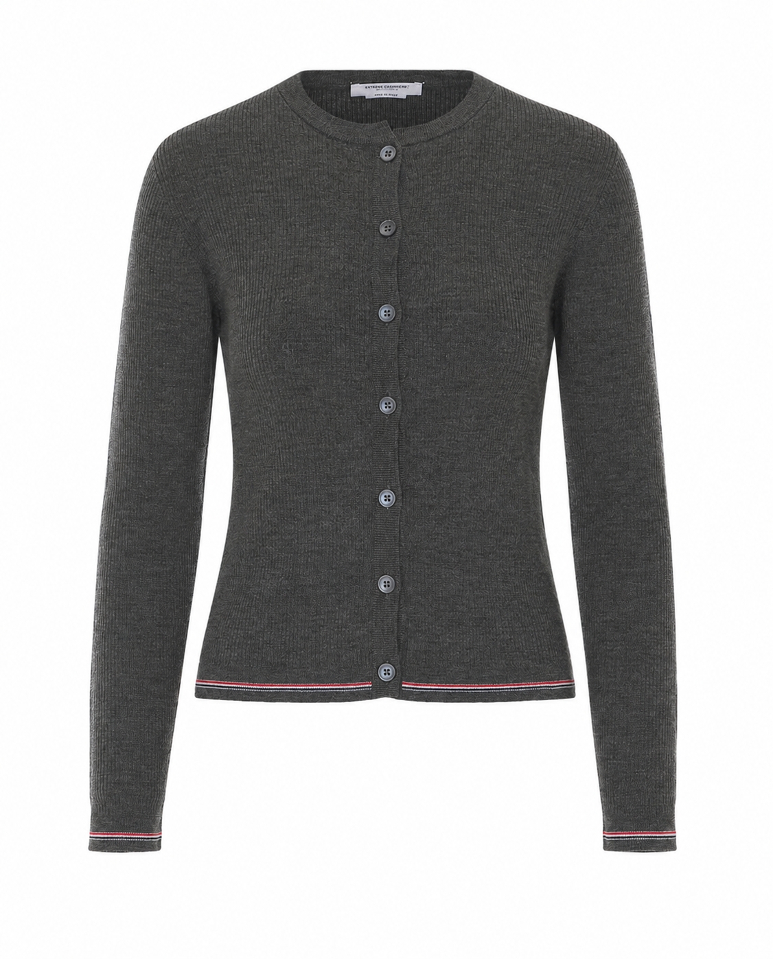 [Thom Browne] Cardigan FW26 FKC720AY1055035