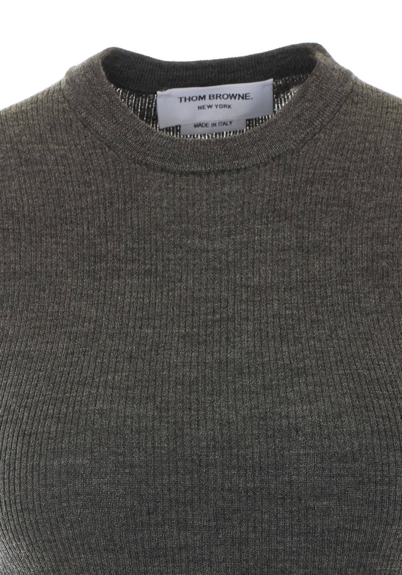 [Thom Browne] Tank top FW26 FKV234AY1055035