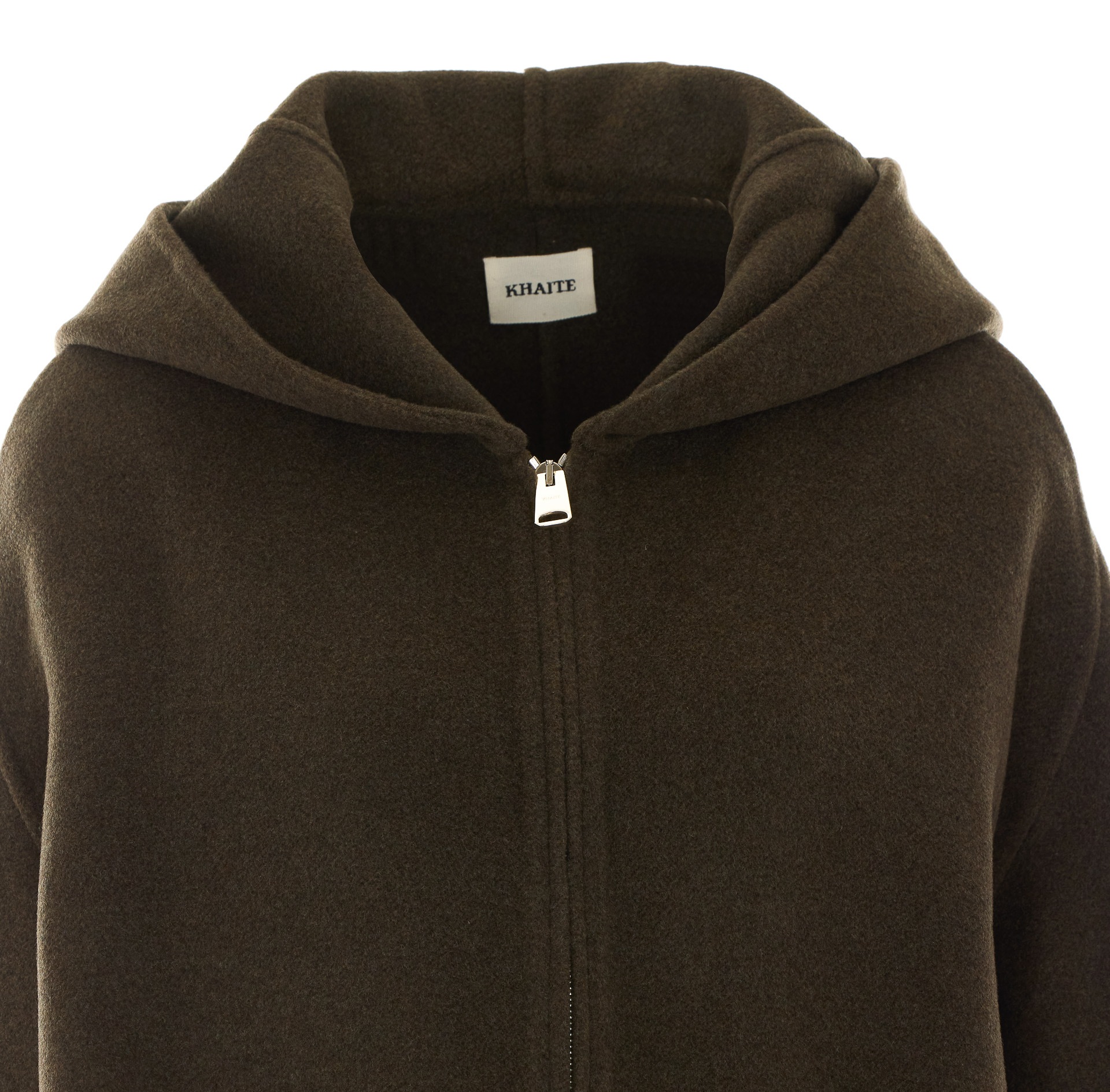 [KHAITE] Zip up FW26 6243547716