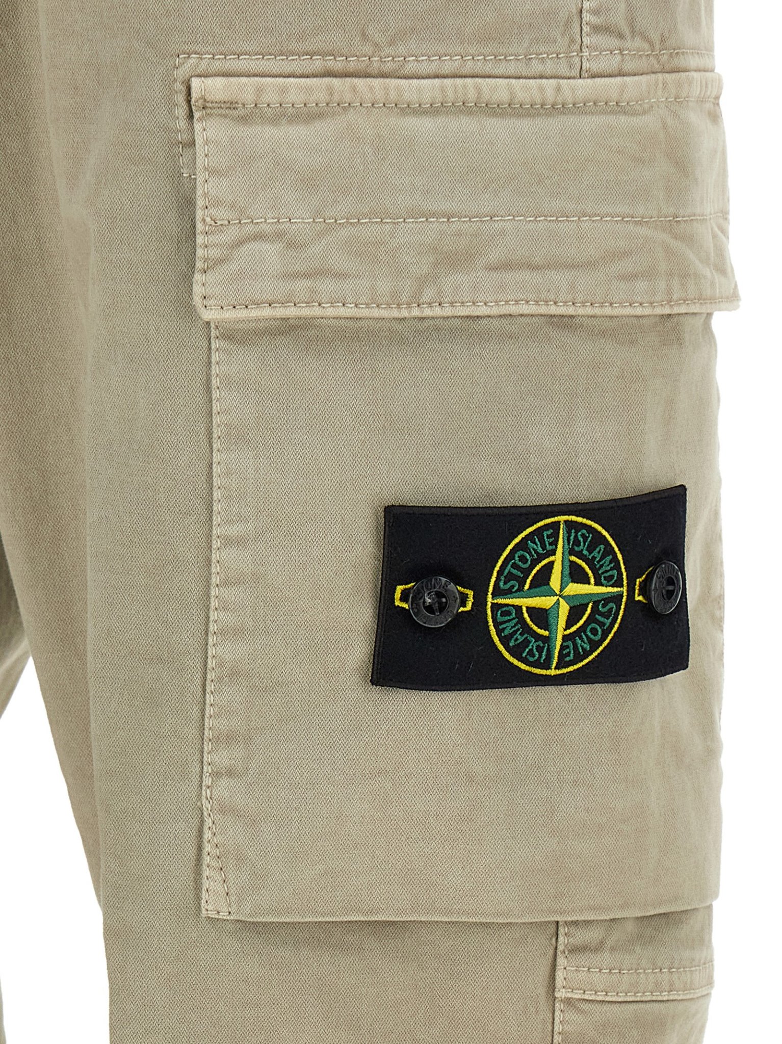 [Stone Island] Trousers FW26 L2S153100033S00L1V0195