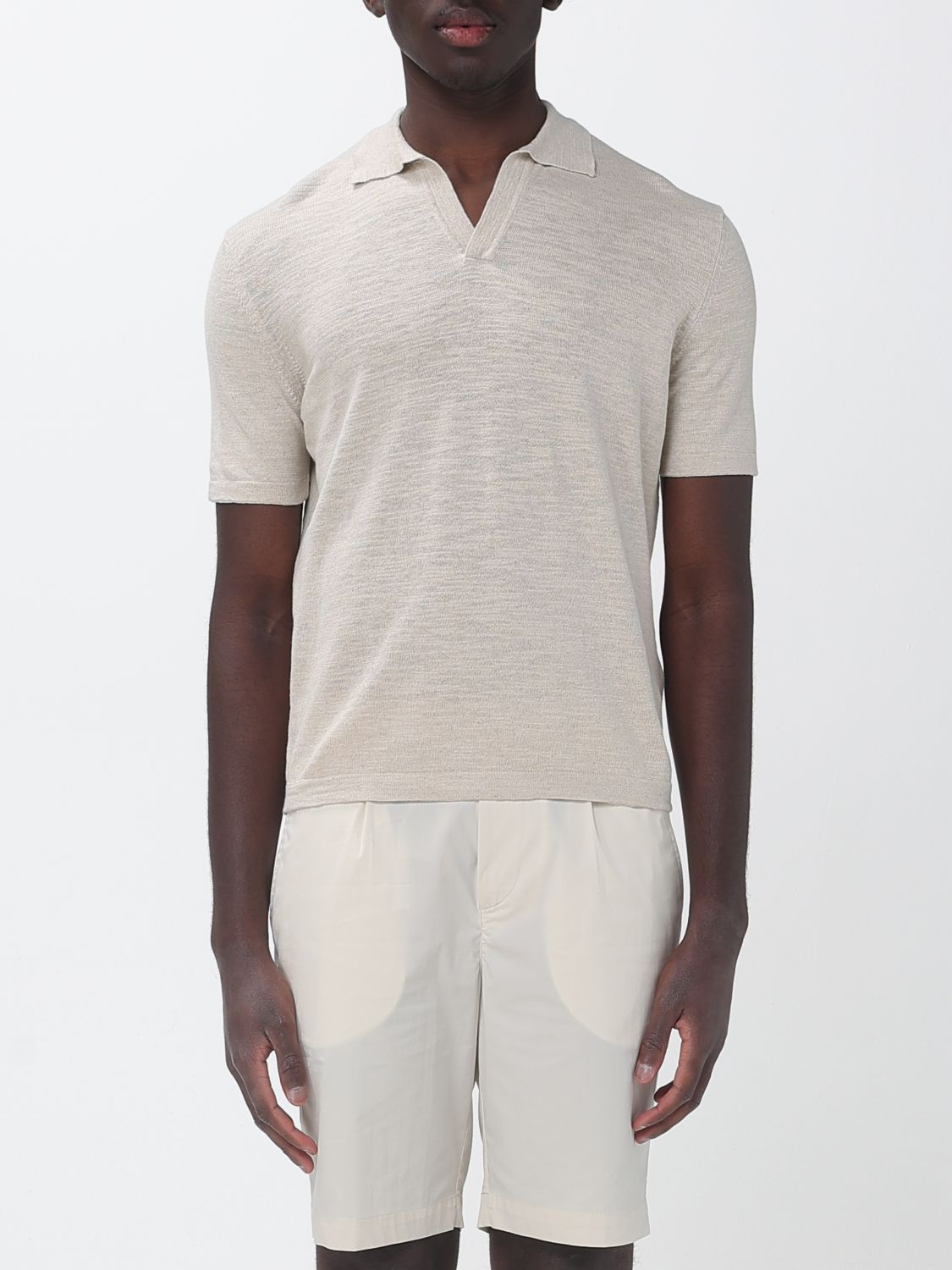 [BROOKSFIELD] T-shirts Short Sleeve SS26 203C.D016 0324