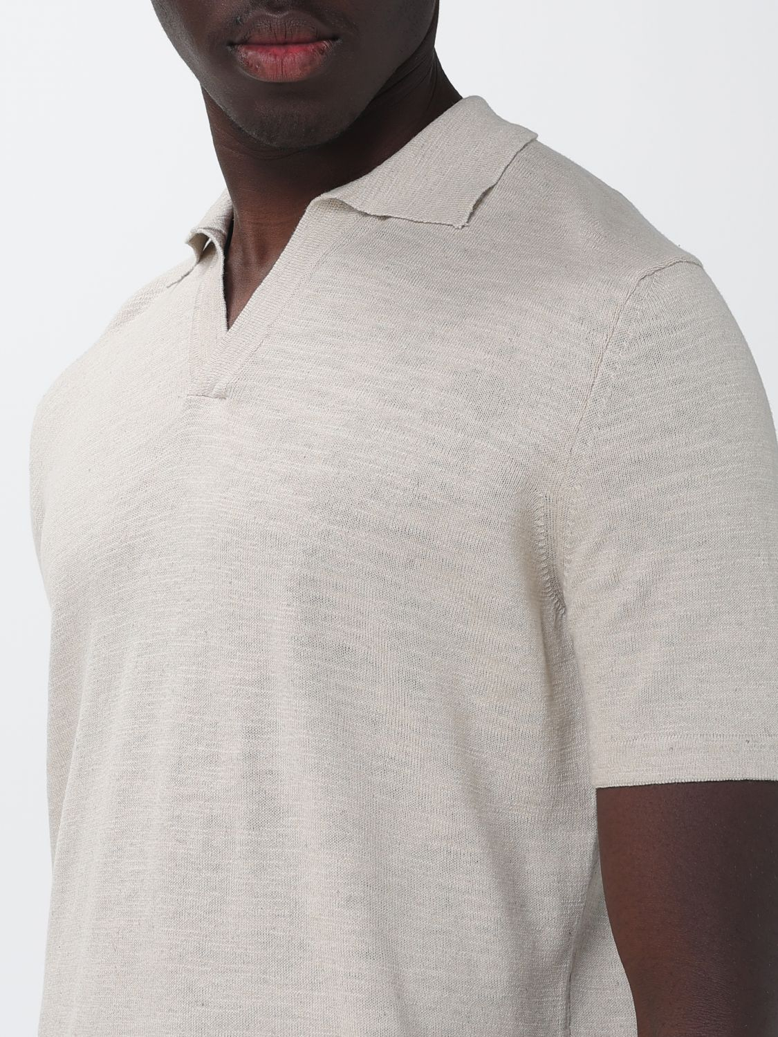 [BROOKSFIELD] T-shirts Short Sleeve SS26 203C.D016 0324