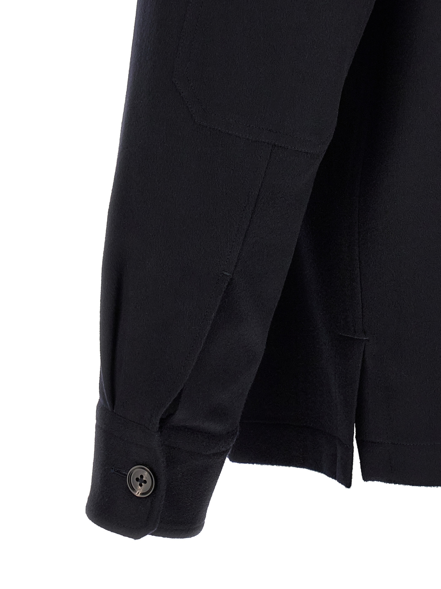 [ZEGNA] Shirts Long Sleeve FW26 E8V46SOT6B923