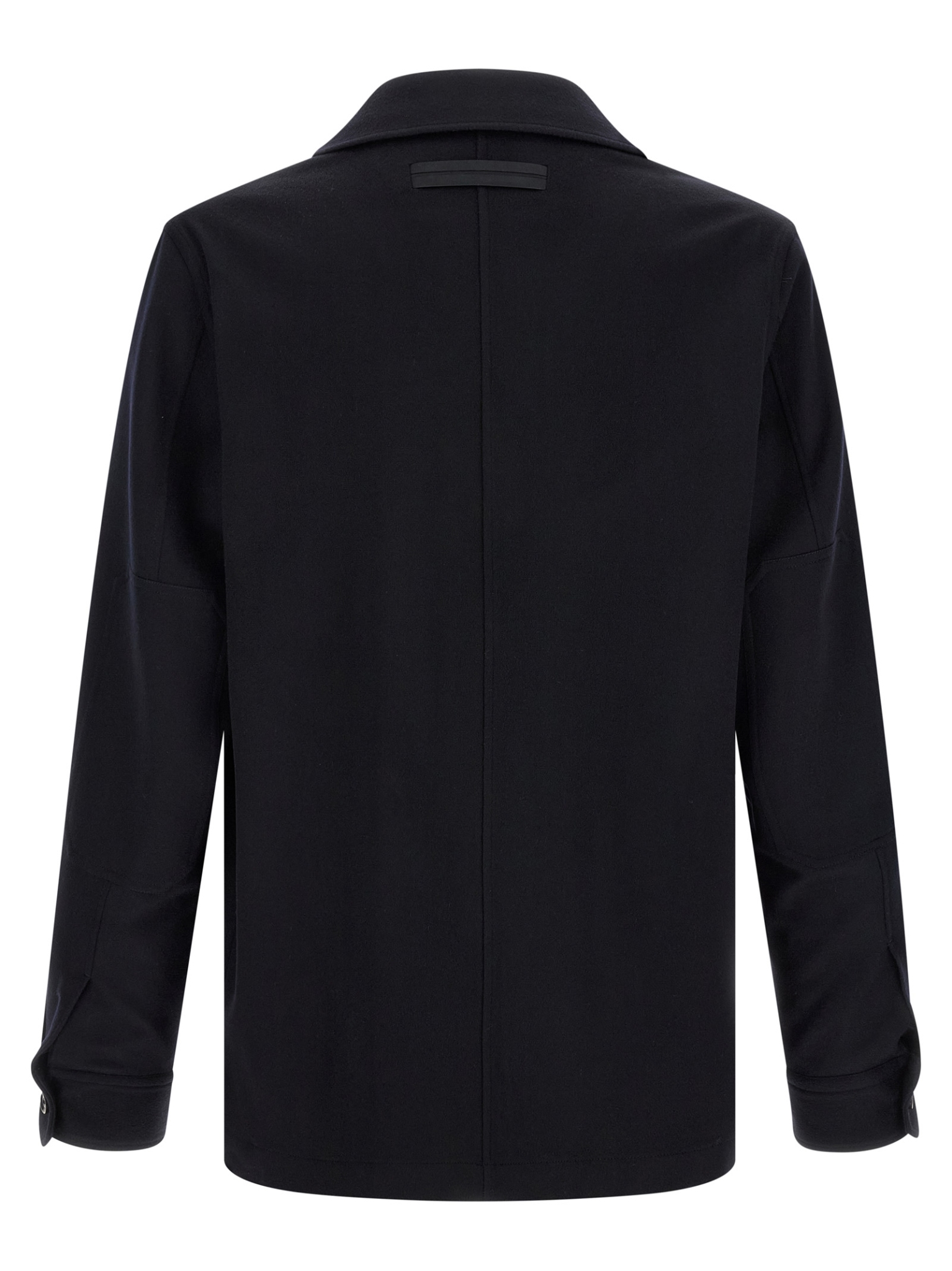 [ZEGNA] Shirts Long Sleeve FW26 E8V46SOT6B923