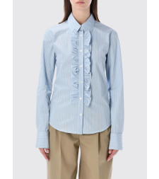 [Ami Paris] Shirts Long Sleeve SS26 FSH821CO0219 4844