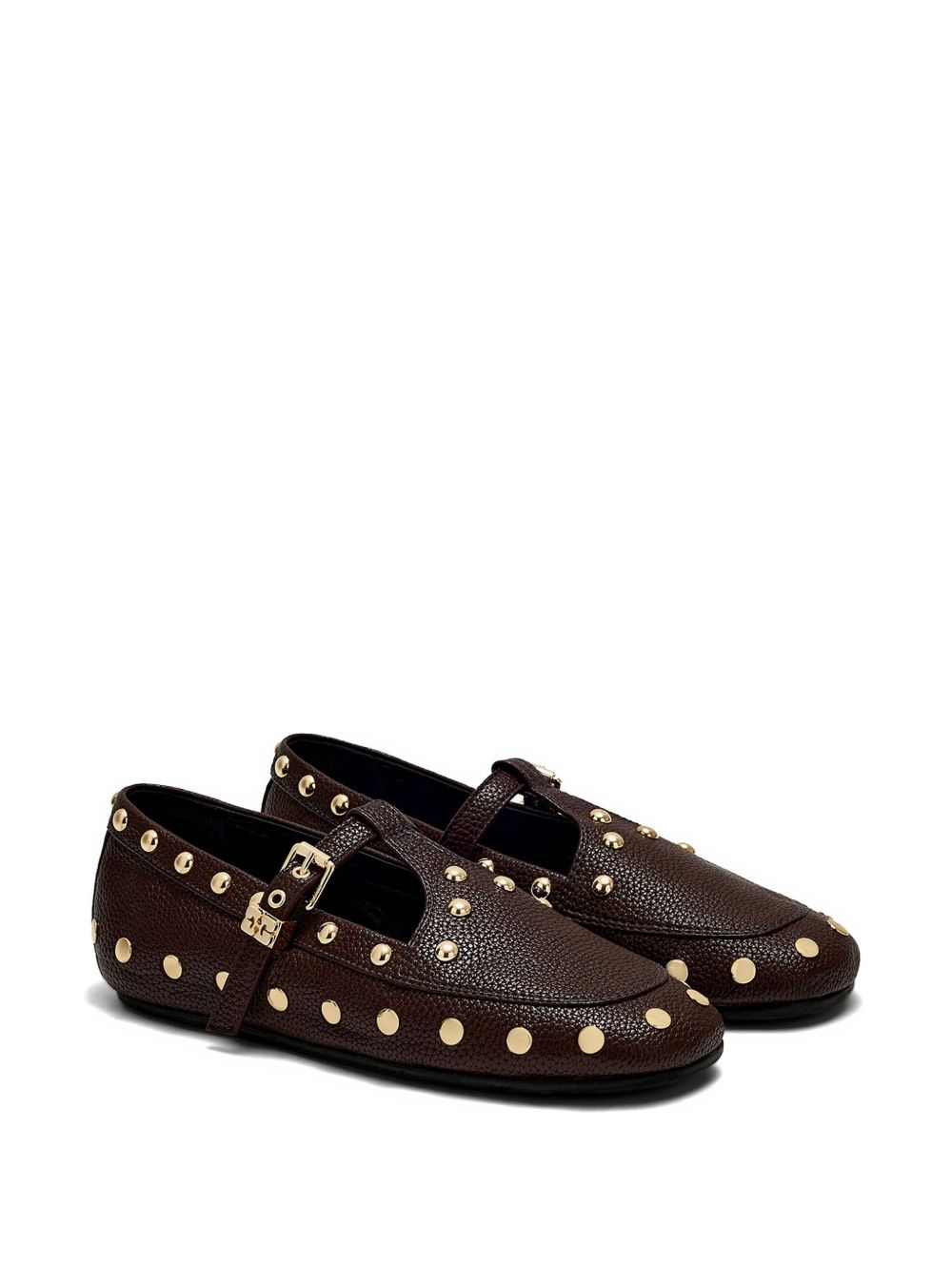 [GANNI] Flat shoes FW26 D1020022979
