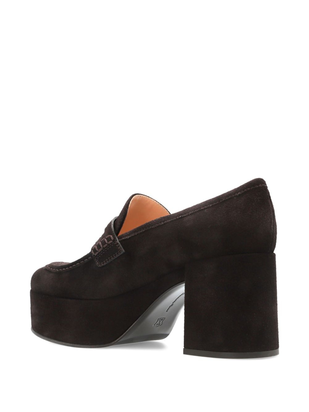 [Gianvito Rossi] Loafer FW26 G2536335RICSUEMOKA