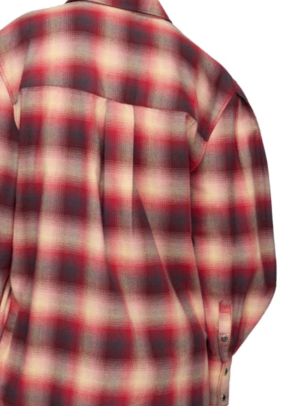 [GANNI] Shirts Long Sleeve FW26 A1040415266
