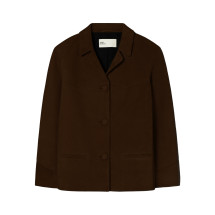 [Tory Burch] Leather Jacket FW26 176337204