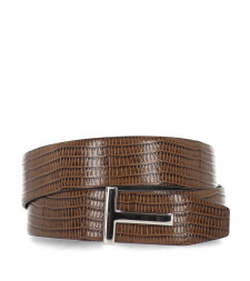 [Tom Ford] Belt FW26 TB178LCL483SEBN
